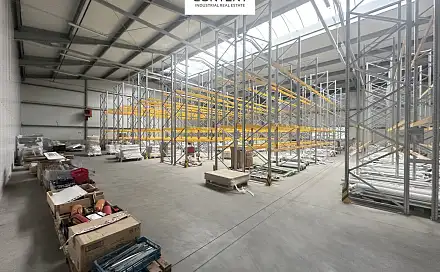 Pronájem skladovacích prostor 5 668 m², Dubno, okres Příbram