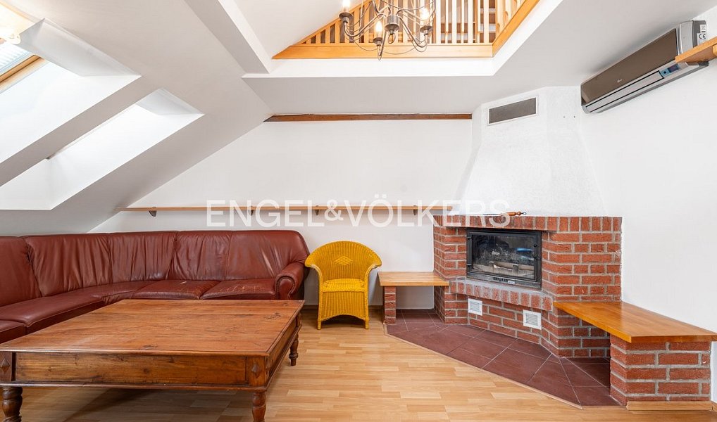 Pronájem bytu 4+kk 173 m², Praha – náhled fotky 5