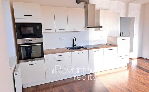 Pronájem bytu 2+kk 52 m², Slunečná, Rosice, okres Brno-venkov