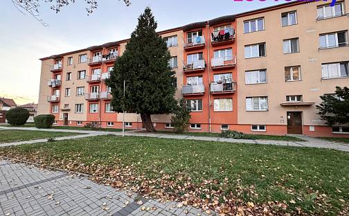 Pronájem bytu 2+1 54 m², Podměstí, Žatec, okres Louny