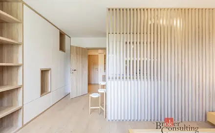 Prodej bytu 1+kk 33 m², Blatnická, Brno - Židenice