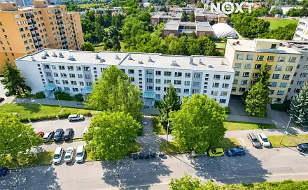 Prodej bytu 4+1 82 m², Lýskova, Praha 5 - Stodůlky