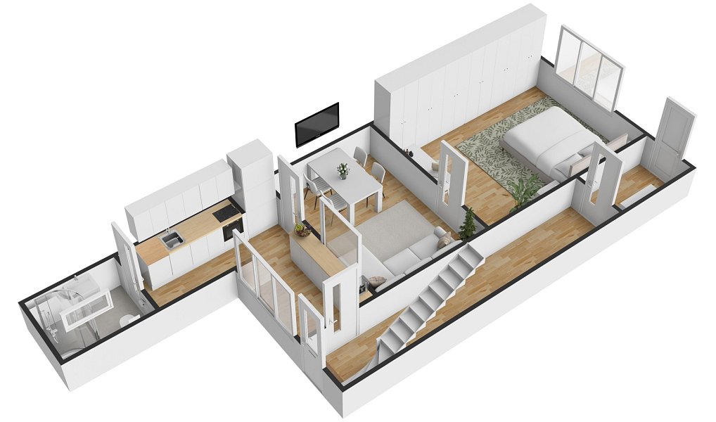 Prodej domu 84 m² s pozemkem 84 m², Brno – náhled fotky 21
