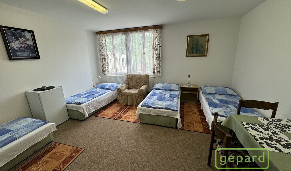 Prodej ubytovacího objektu 800 m², Český Krumlov – náhled fotky 21