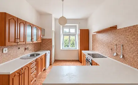 Prodej bytu 2+kk 74 m²