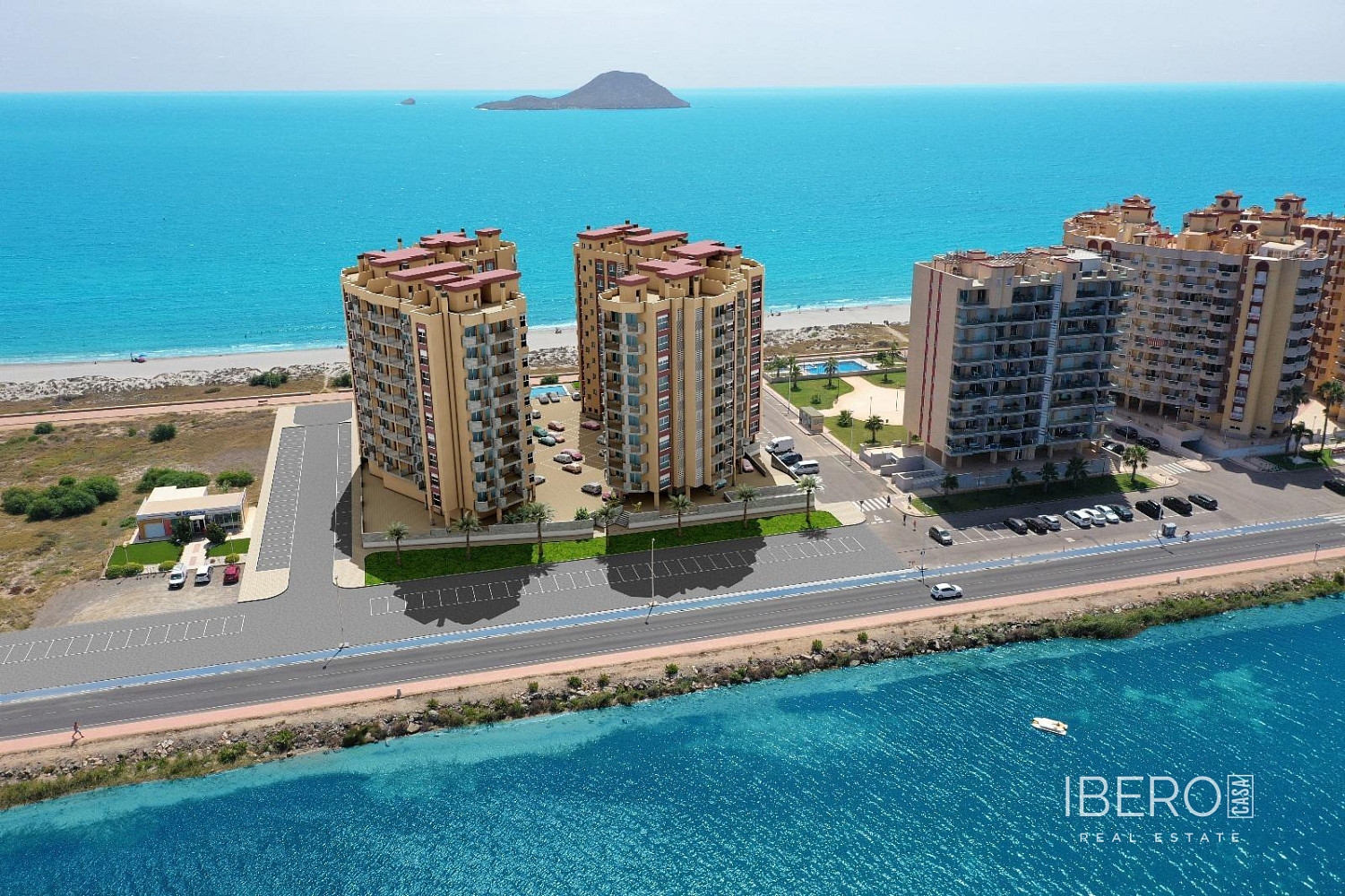 Piso 4+kk – La Manga del Mar Menor - Vista 4
