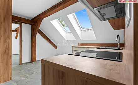 Pronájem bytu 3+kk 44 m²