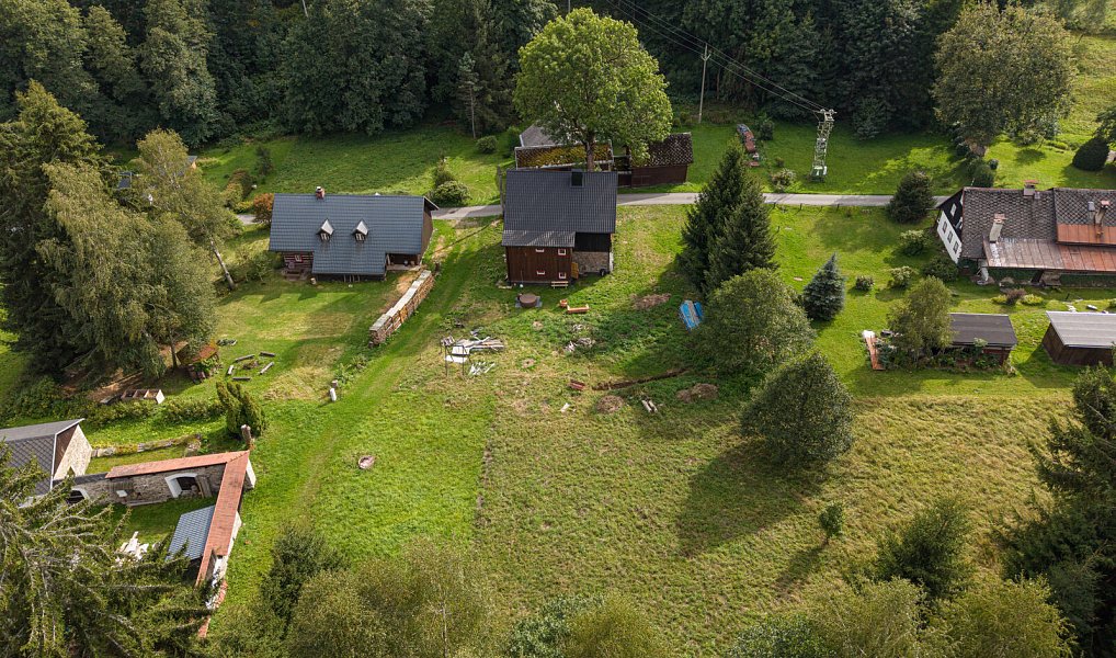 Prodej chaty/chalupy 253 m² s pozemkem 1 555 m², Bartošovice v Orlických horách – náhled fotky 23