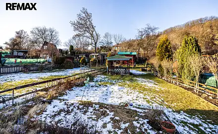 Prodej zahrady 225 m², Krupka, okres Teplice