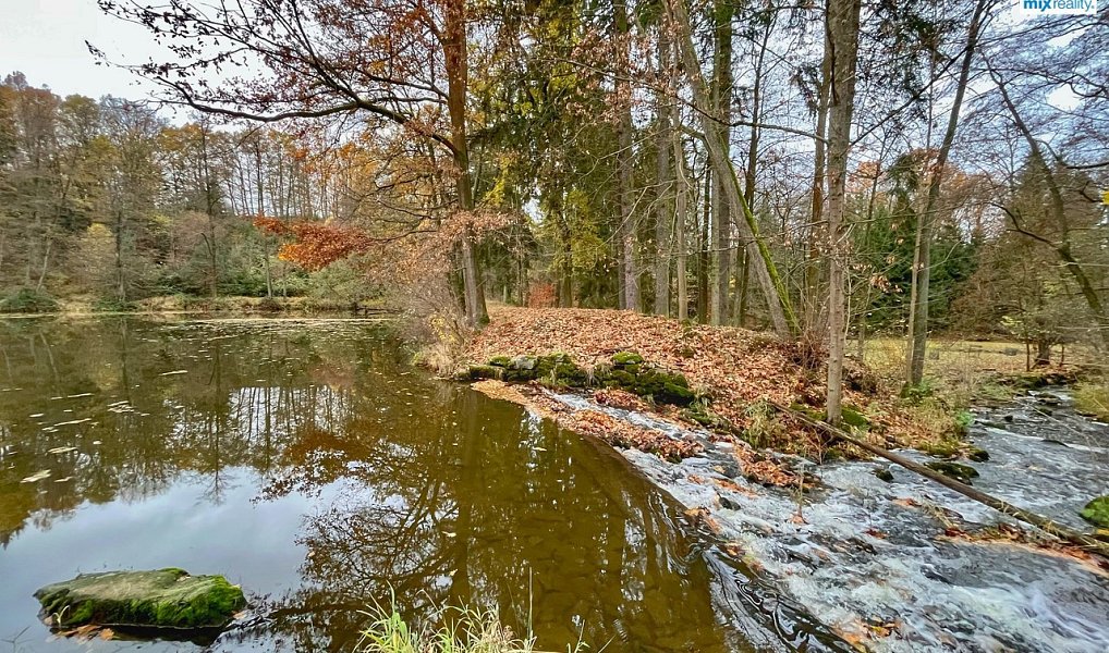 Prodej vodní plochy 14 487 m², Čmelíny – náhled fotky 7