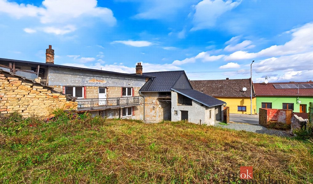 Prodej domu 110 m² s pozemkem 496 m², Zdounky – náhled fotky 2