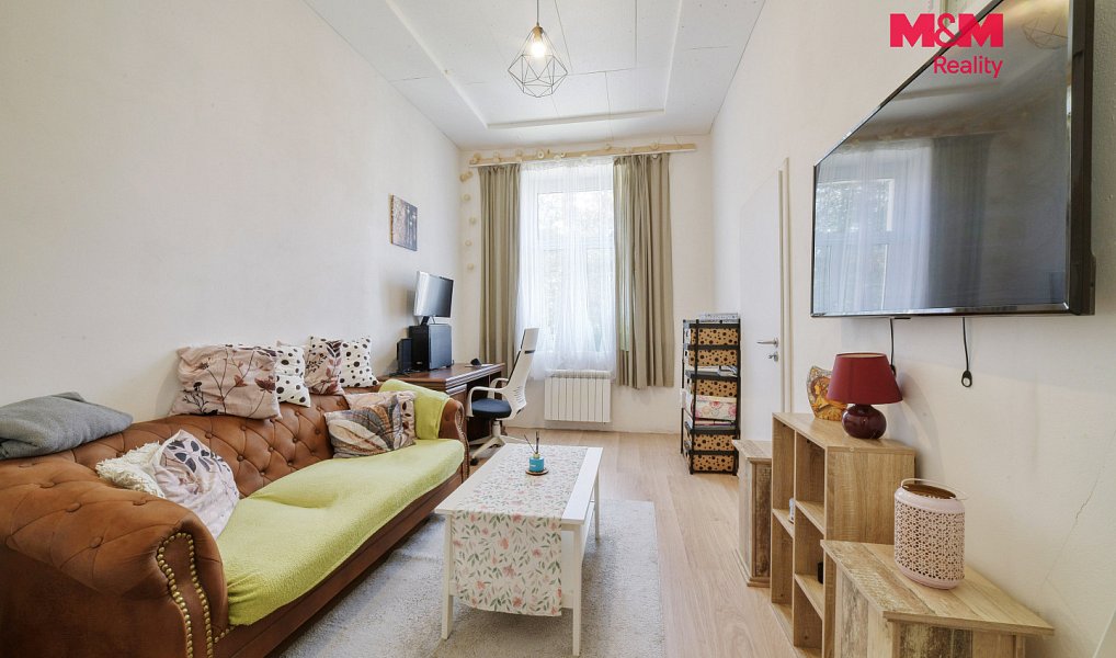 Prodej bytu 3+1 70 m², Mariánské Lázně – náhled fotky 4