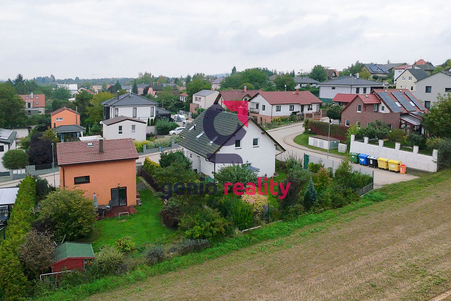 Prodej domu 158 m² s pozemkem 475 m²