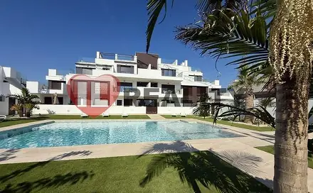 Prodej bytu 3+kk 105 m², C. Veleta, El Mojón, Alicante, Španělsko, Španělsko