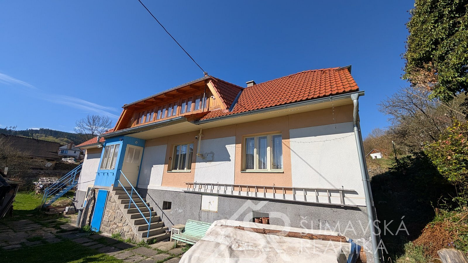 Prodej domu 180 m² s pozemkem 6 755 m² – fotografie 2