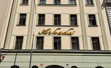 Prodej bytu 1+kk 8 m², Balbínova, Praha 2 - Vinohrady