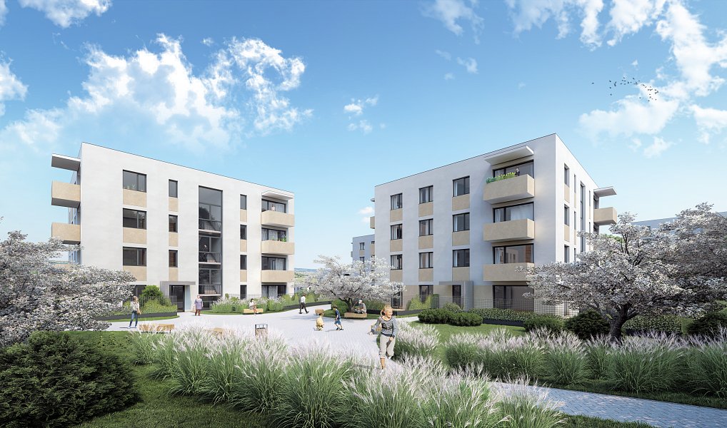 Prodej bytu 2+kk 52 m², Oslavany – náhled fotky 2