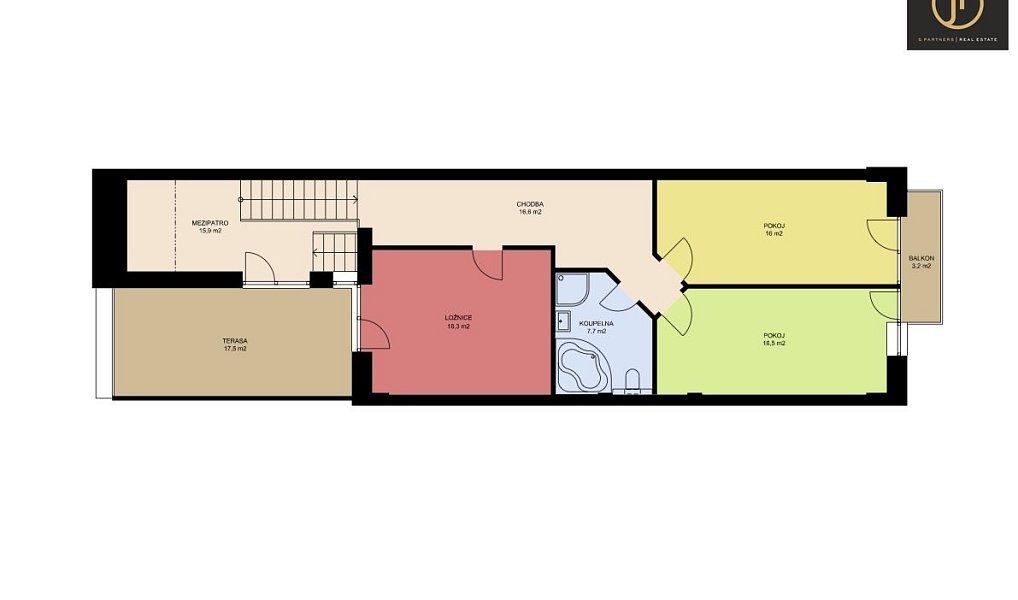 Prodej domu 178 m² s pozemkem 295 m², Svitavy – náhled fotky 27