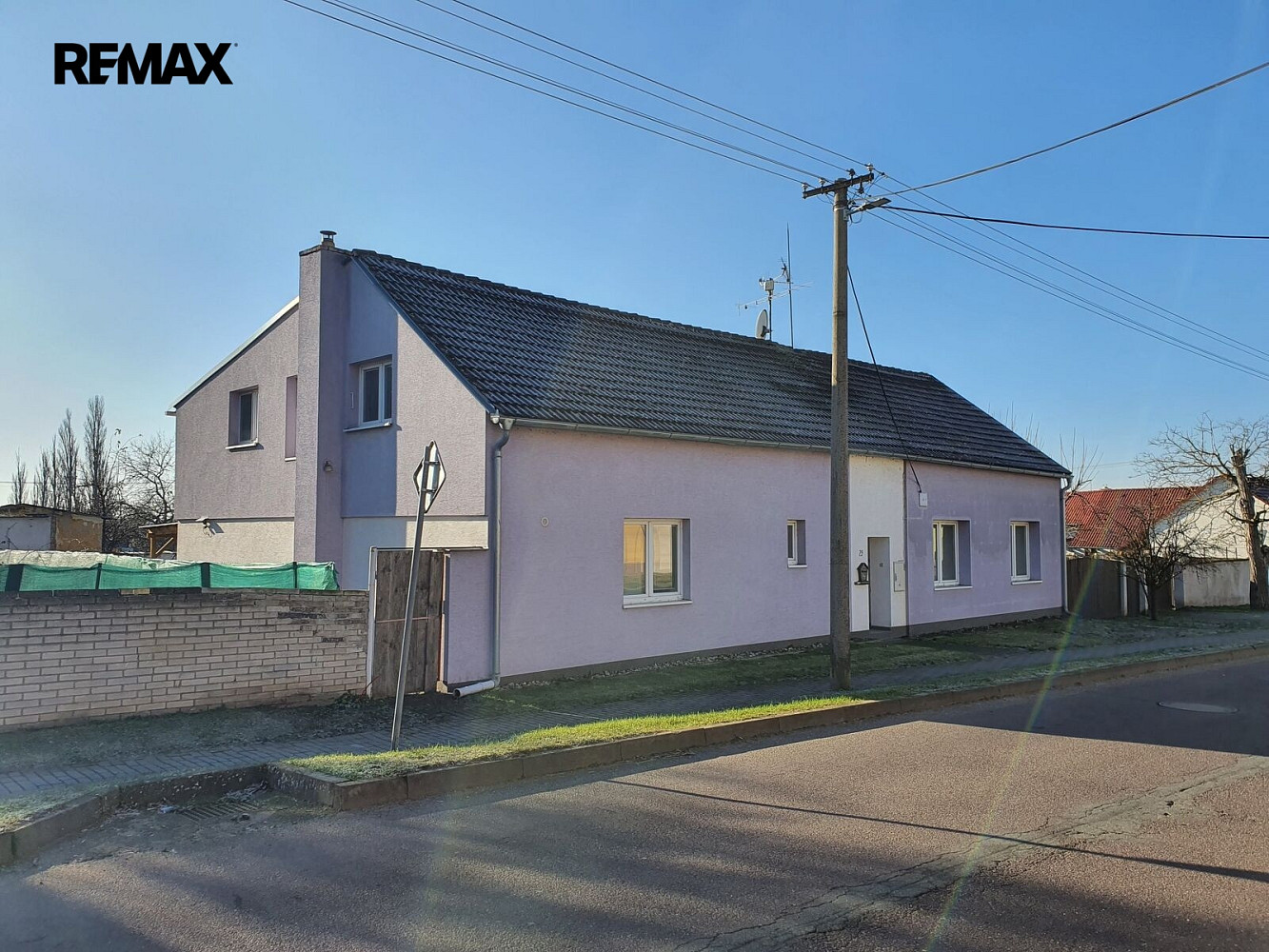 Prodej domu 257 m² s pozemkem 830 m²