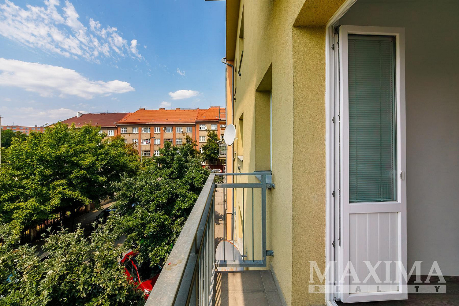 Pronájem bytu 2+kk 60 m² — photo 4