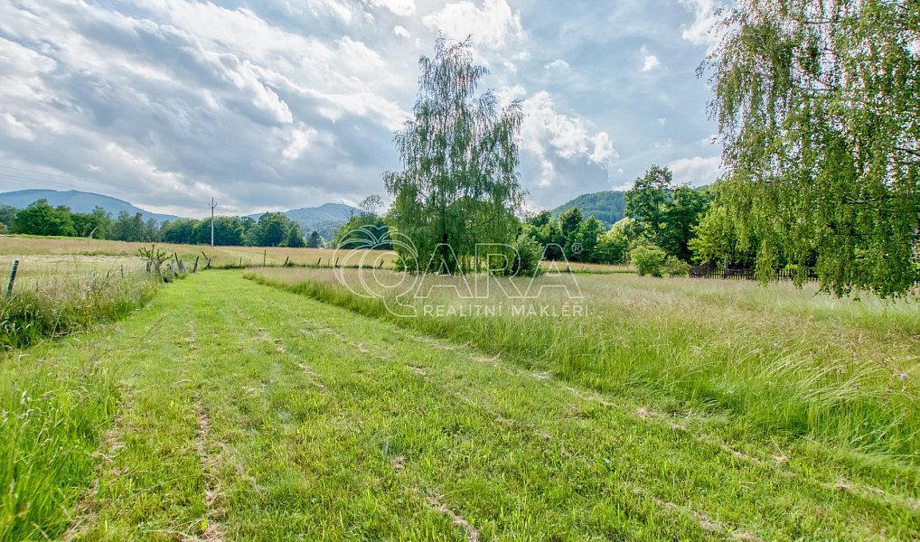 Prodej stavebního pozemku 3 674 m², Frenštát pod Radhoštěm – náhled fotky 7
