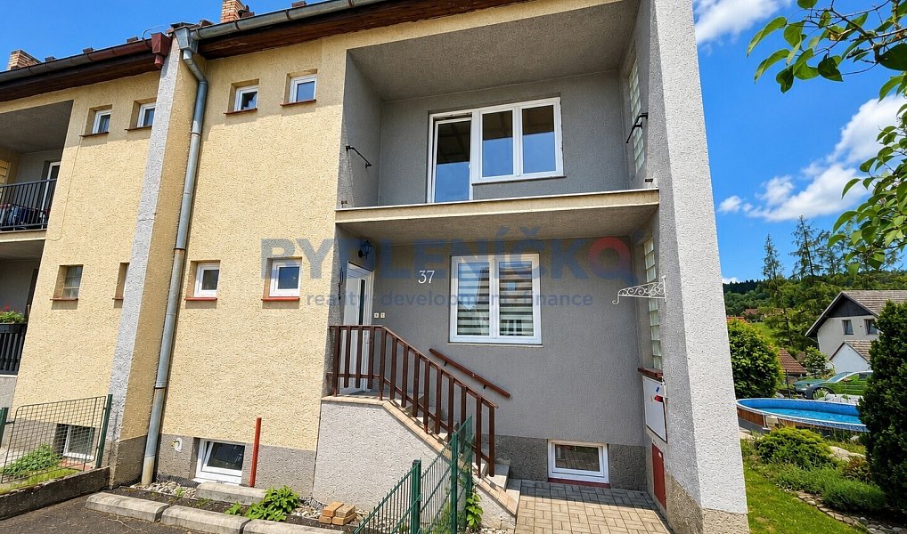 Prodej domu 113 m² s pozemkem 545 m², Kájov – náhled fotky 3