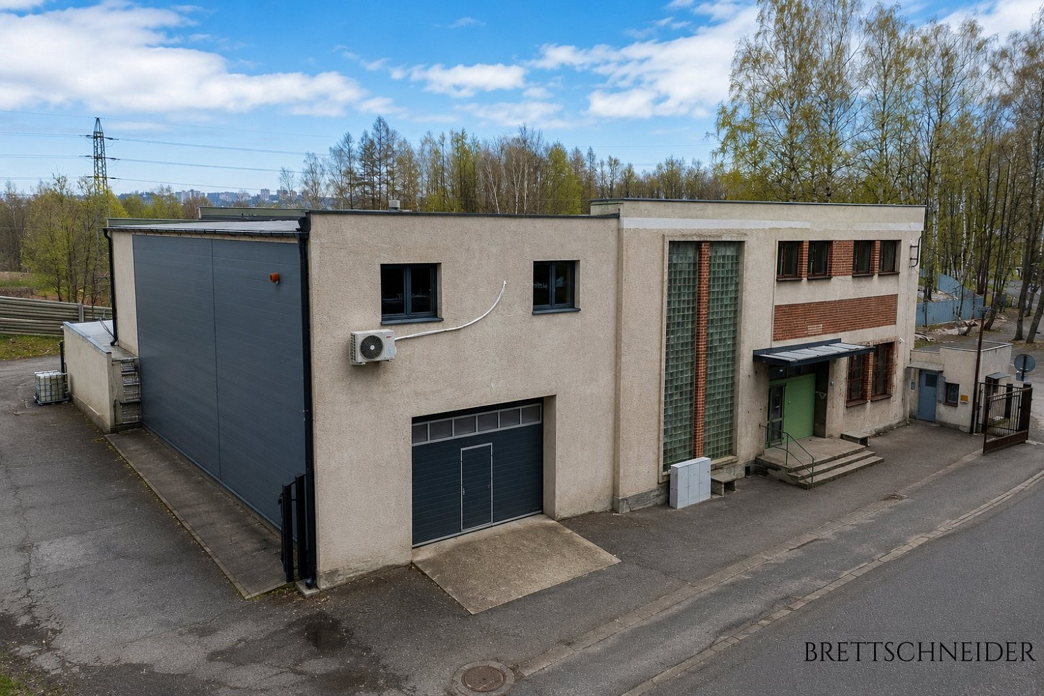 Pronájem skladovacích prostor 112 m² — photo 2