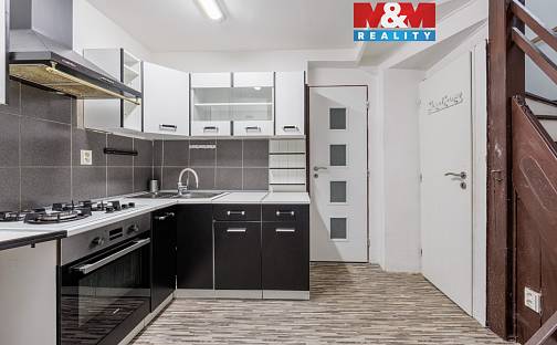 Prodej domu 70 m² s pozemkem 473 m², Hazlov, okres Cheb