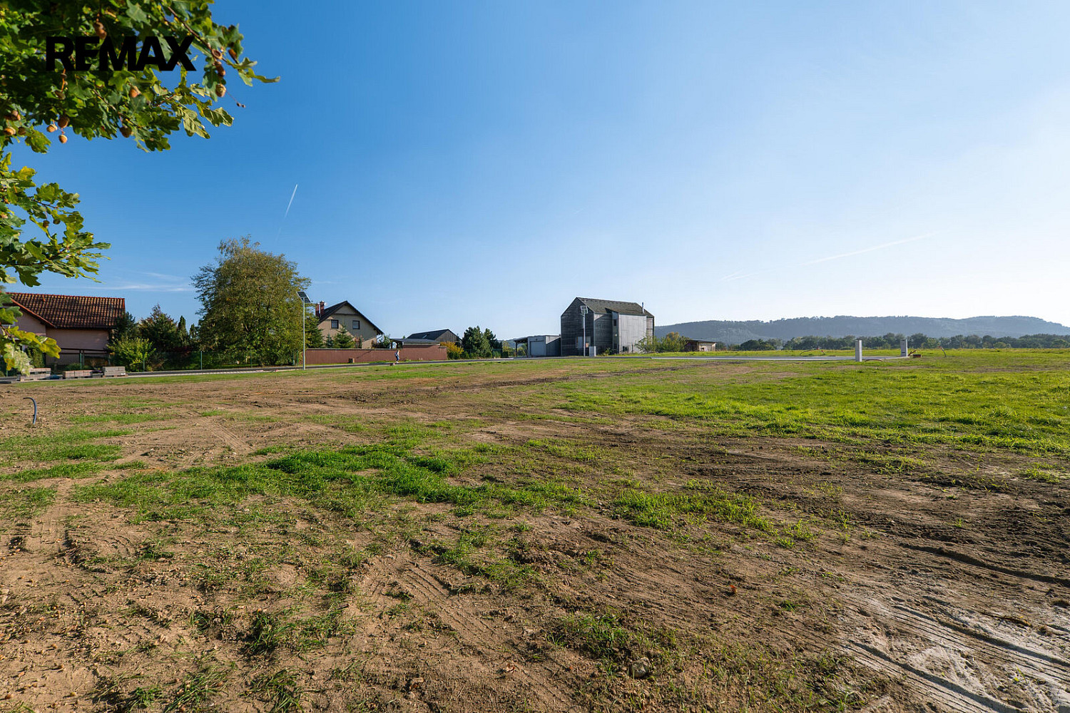 Prodej stavebního pozemku 808 m²