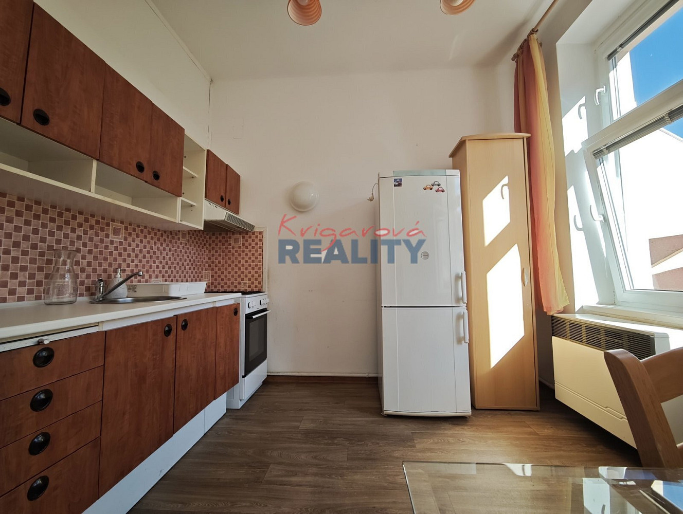 Pronájem bytu 1+1 64 m²