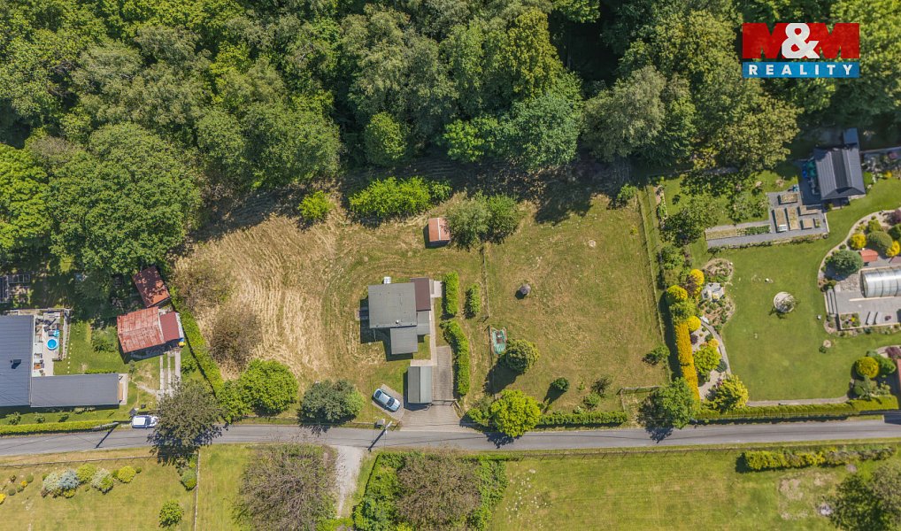 Prodej stavebního pozemku 3 300 m², Petřvald – náhled fotky 5