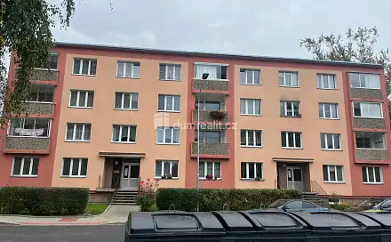 Prodej bytu 2+1 54 m²