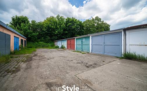Prodej garáže o výměře 18 m2, ulice Šumická, garáže ČSAD, Uherský Brod, Uherský Brod, okres Uherské Hradiště