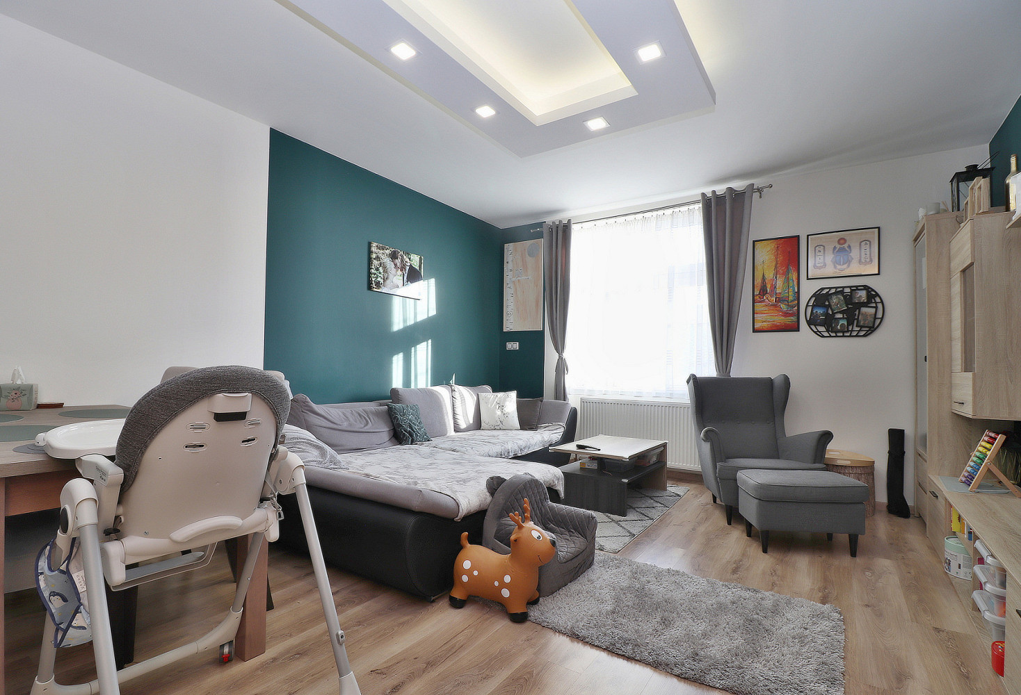 Prodej bytu 3+1 91 m² — photo 4