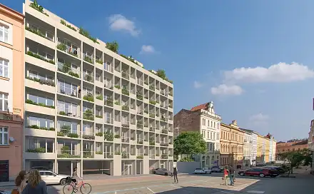 Prodej bytu 3+1 109 m², Stará, Brno - Zábrdovice