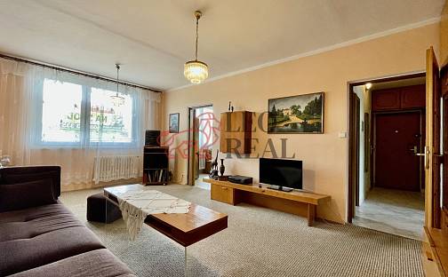 Prodej bytu 3+1 76 m², Na Rybníku, Uherské Hradiště - Mařatice