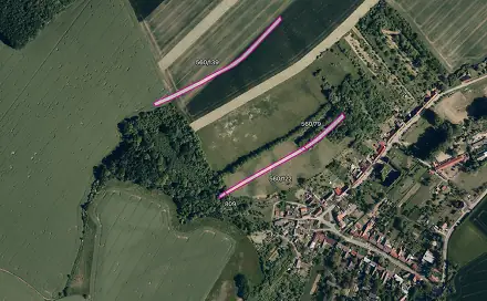 Prodej pole 10 084 m², Kroměříž - Zlámanka