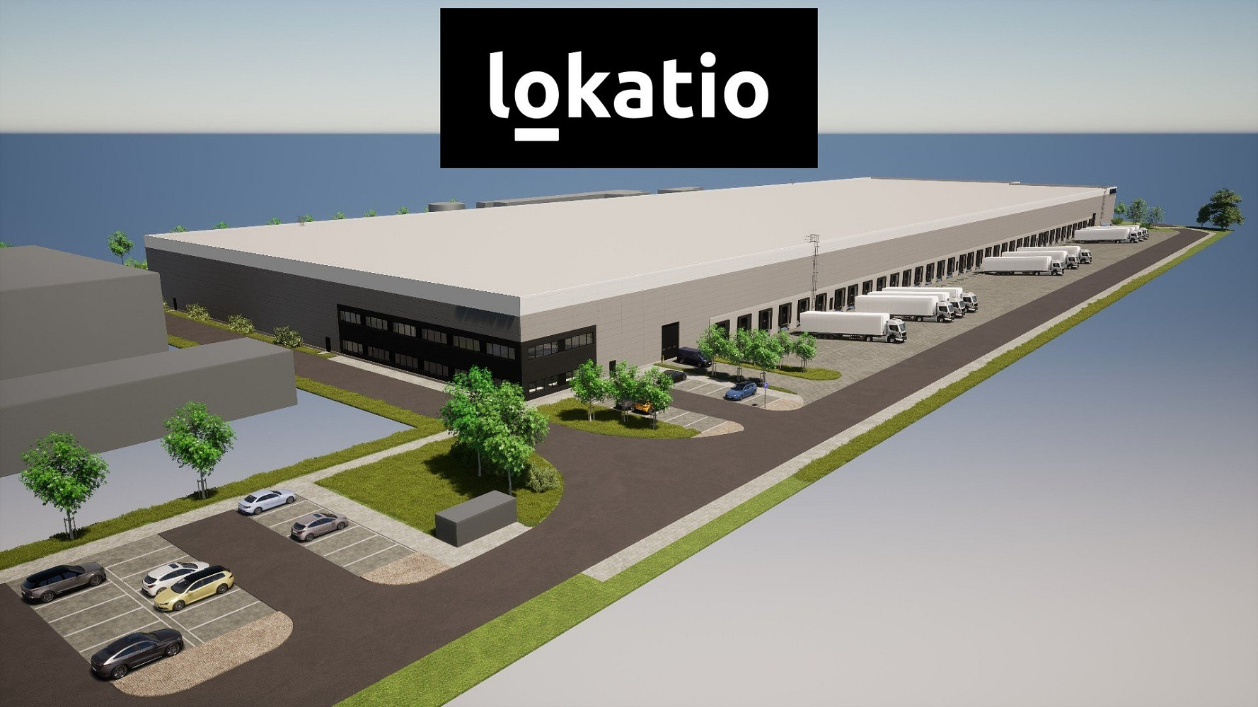 Pronájem skladovacích prostor 19 384 m² – fotografie 2