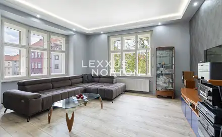 Prodej bytu 3+kk 91 m², Ševčíkova, Praha 3 - Žižkov