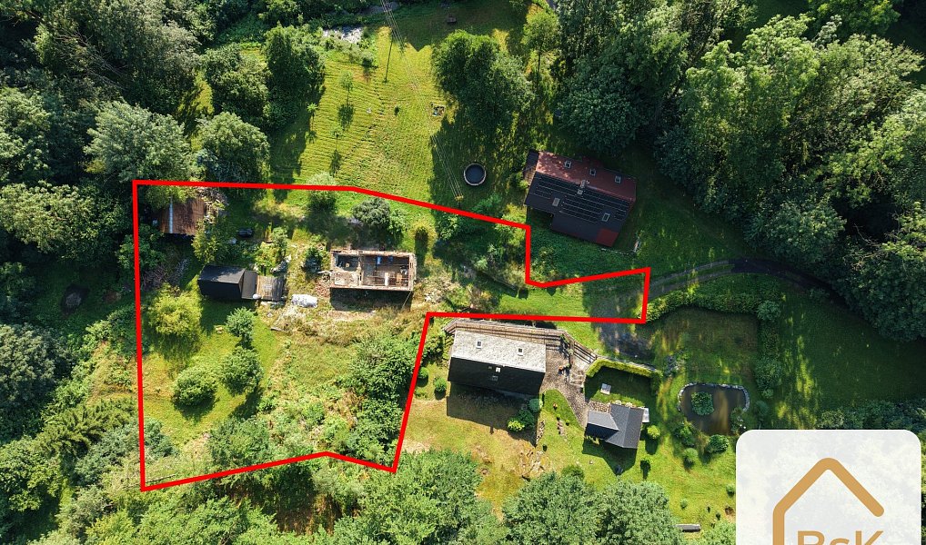 Prodej chaty/chalupy 128 m² s pozemkem 2 073 m², Roprachtice – náhled fotky 2