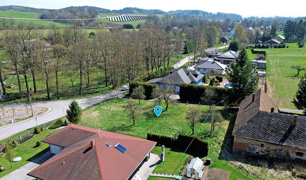Prodej stavebního pozemku 993 m², Rudoltice – náhled fotky 9