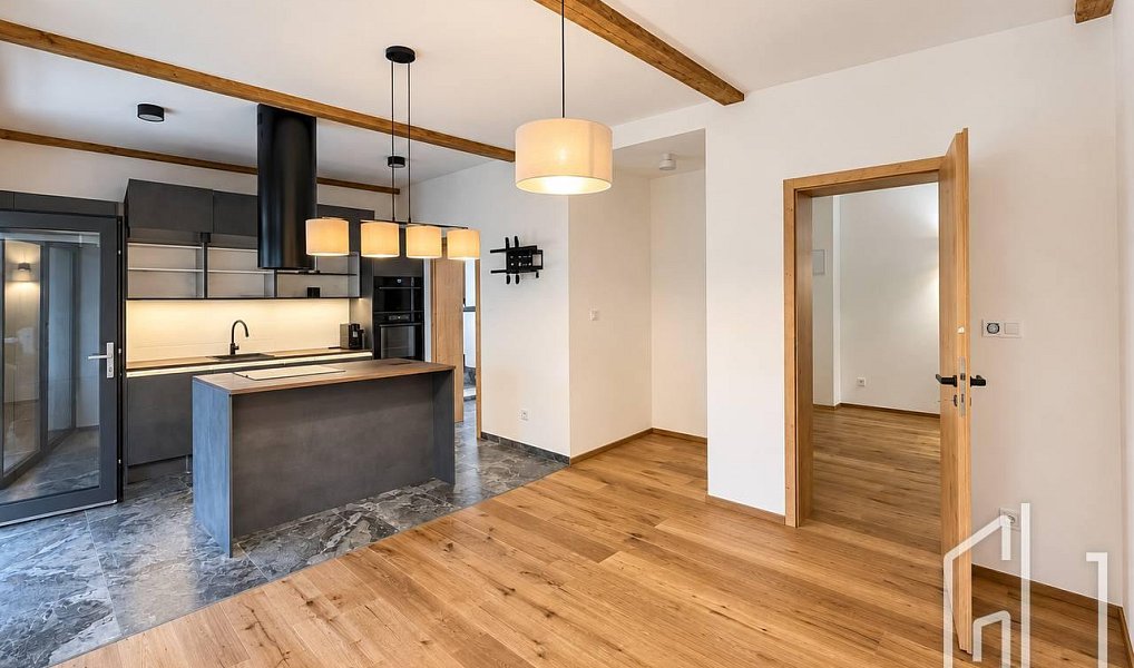 Pronájem bytu 2+kk 60 m², Praha – náhled fotky 5