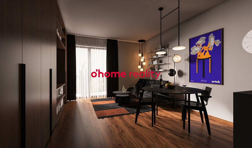 Prodej bytu 1+kk 35 m², Olomouc – náhled fotky 2