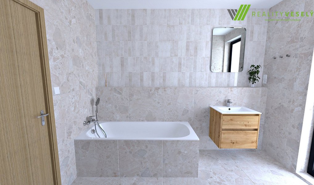 Prodej bytu 3+kk 70 m², Milotice – náhled fotky 5