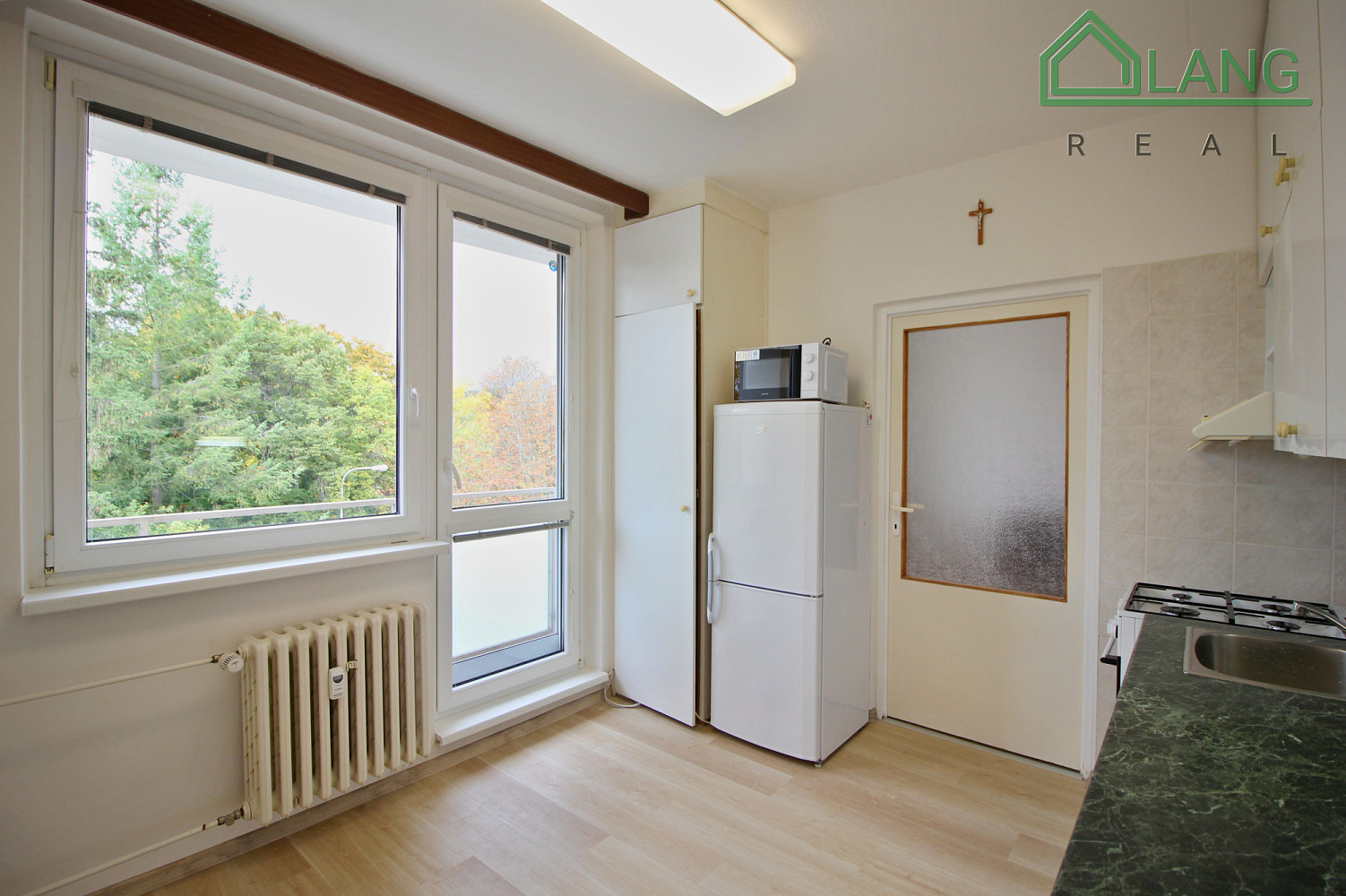 Pronájem bytu 3+1 72 m² – fotografie 3