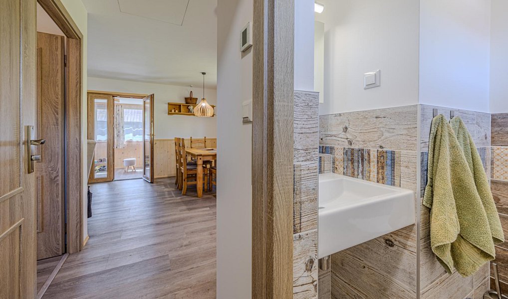 Prodej chaty/chalupy 85 m² s pozemkem 352 m², Trojanovice – náhled fotky 17