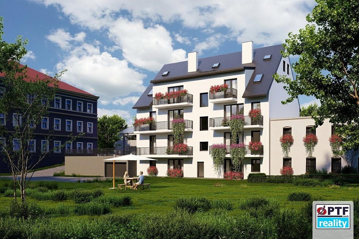 Prodej nájemního domu, činžáku 640 m² – fotografie 2
