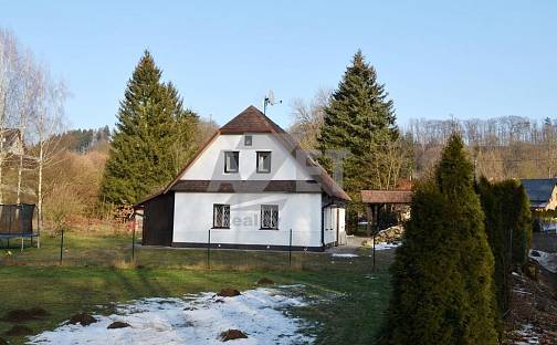 Prodej chaty/chalupy 200 m² s pozemkem 2 387 m², Kunvald, okres Ústí nad Orlicí