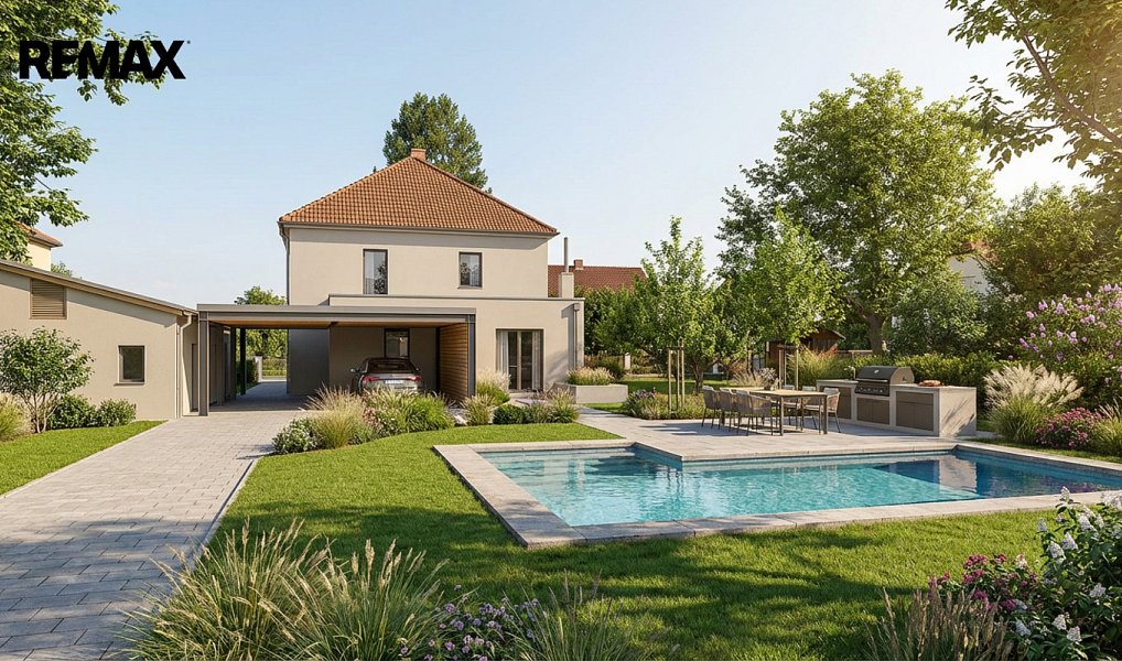 Prodej domu 235 m² s pozemkem 1 359 m², Praha – náhled fotky 15