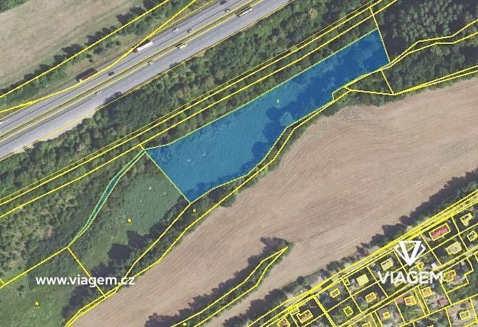 Pole 8 083 m² – pohled 3